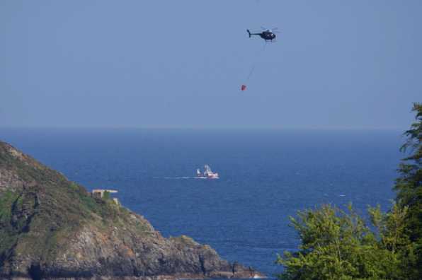 24 May 2020 - 17-53-47 

---------------------------
Helicopter G-BIOA tackles Kingswear fire